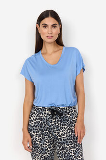 Soyaconcept-Marica-V-ringad-T-shirt-Dam-Air-Blue-1