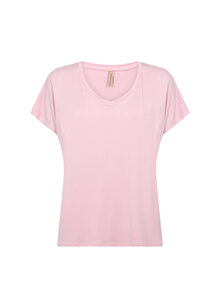 Soyaconcept-Marica-V-ringad-T-shirt-Dam-Rose-3