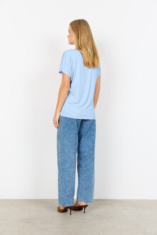 Soyaconcept-Marica-V-ringad-T-shirt-Dam-Windsurfer-2