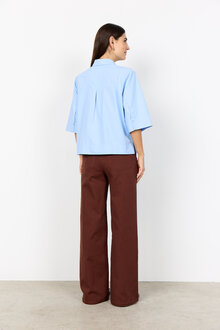 Soyaconcept-Netti-118-Kortarmad-Skjorta-Dam-Windsurfer-3