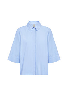 Soyaconcept-Netti-118-Kortarmad-Skjorta-Dam-Windsurfer-4