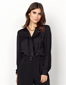 Soyaconcept Pamela Blus Dam Black