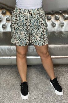 Soyaconcept-Pary-Shorts-Dam-Bla-Monstrad-11