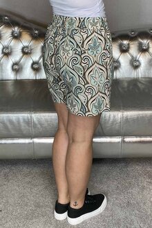 Soyaconcept-Pary-Shorts-Dam-Bla-Monstrad-12