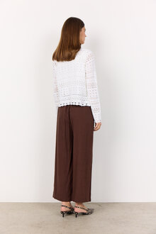 Soyaconcept-Perry-6-Stickad-Cardigan-Dam-White-2