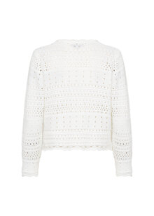 Soyaconcept-Perry-6-Stickad-Cardigan-Dam-White-4