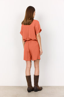 Soyaconcept-Radia-9-V-ringad-Blus-Dam-Mandarin-2