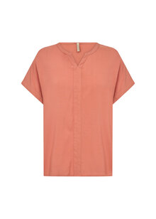 Soyaconcept-Radia-9-V-ringad-Blus-Dam-Mandarin-3