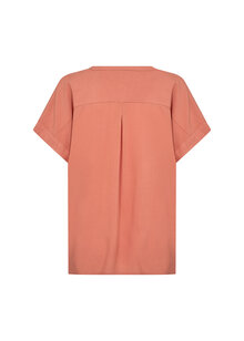 Soyaconcept-Radia-9-V-ringad-Blus-Dam-Mandarin-4