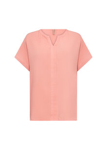 Soyaconcept-Radia-9-V-ringad-Blus-Dam-Peach-Pink-3