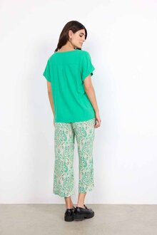 Soyaconcept-Radia-9-V-ringad-Blus-Green-Dam-3