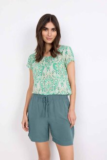 Soyaconcept-Radia-Shorts-Dam-Shadow-Green-1
