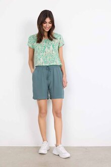 Soyaconcept-Radia-Shorts-Dam-Shadow-Green-2