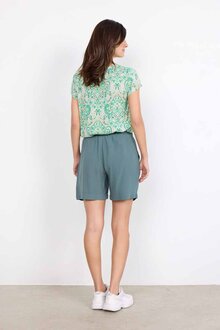 Soyaconcept-Radia-Shorts-Dam-Shadow-Green-3