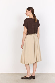 Soyaconcept-Satine-2-T-Shirt-Dam-Hot-Fudge-2