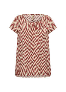 Soyaconcept-Selia-1-Blus-Dam-Mineral-Red-Combi-2