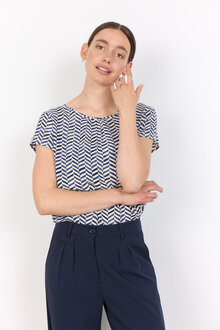 Soyaconcept-Selia-1-Blus-Dam-Navy-Combi-1
