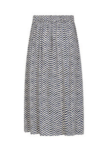 Soyaconcept-Selia-3-Kjol-Dam-Navy-Combi-4