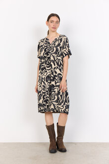 Soyaconcept-Senta-3-Tunika-Dam-Black-Combi-1