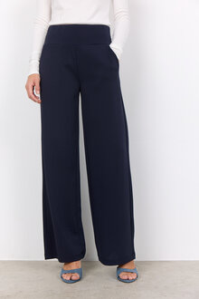 Soyaconcept-Siham-48-Langbyxa-Dam-Navy-1