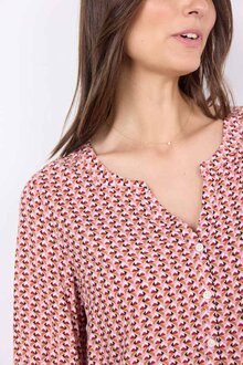 Soyaconcept-Talita-1-Blus-Dam-Shadow-Rose-Combi-2