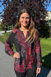 Soyaconcept-Vaike-1-Skjorta-Dam-Red-Combi-10