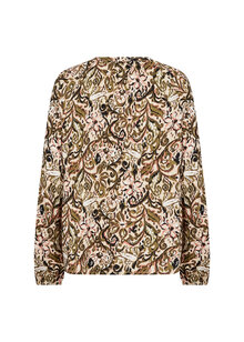 Soyaconcept-Vava-1-Blus-Dam-Dark-Olive-Combi-2