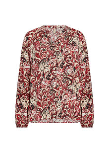 Soyaconcept-Vava-1-Blus-Dam-Red-Combi-3