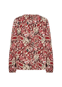 Soyaconcept-Vava-1-Blus-Dam-Red-Combi-4