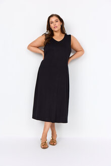 Stella-46-Armlos-Klanning-Dam-Black-Wasabiconcept--Smilebutiken-1