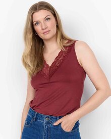 Stella-47-Linne-Med-Spets-Oxblood-Red-Wasabiconcept--Smilebutiken-1