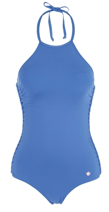 Sunseeker High Neck Onepiece Surf Baddräkt