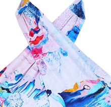 Sunseeker Marble Camo X-Front Onepiece Baddräkt Marble Camo