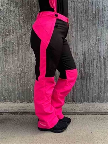 Supreme Softshellbyxa Rosa Dam 12