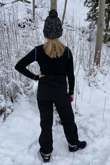 Supreme-Softshellbyxa-Svart-Barn-Junior-51