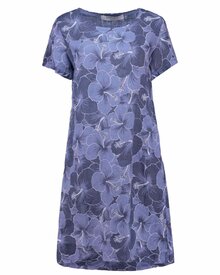 Taleaa-Klanning-Dam-Denim-Zabaione--Smilebutiken-1