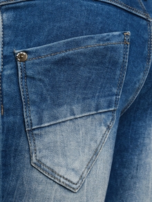 Talk Pant Mini Medium Blue Denim NOOS Name It Detail