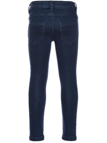 Tera Skinny Denim Jeans Mini Dark Blue Denim Name it1 back