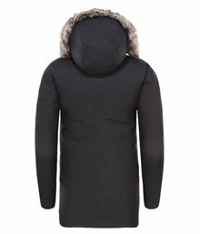 The North Face Arctic Swirl Dunjacka Junior Svart 2