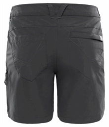 The North Face Exploration Shorts Mörkbrun Dam bak