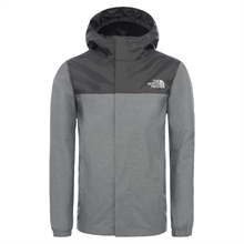 The North Face Resolve Reflective Skaljacka Junior Grå (1)