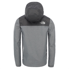 The North Face Resolve Reflective Skaljacka Junior Grå (2)