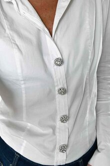 The-Shoelace-Brand-Olivia-Knappsmycke-6-pack-Crystal-Cluster-Silver-2