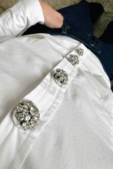 The-Shoelace-Brand-Olivia-Knappsmycke-6-pack-Crystal-Cluster-Silver-3