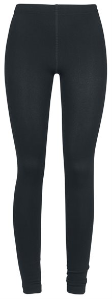 Gill Thermoleggings Utan Fot Dam Black