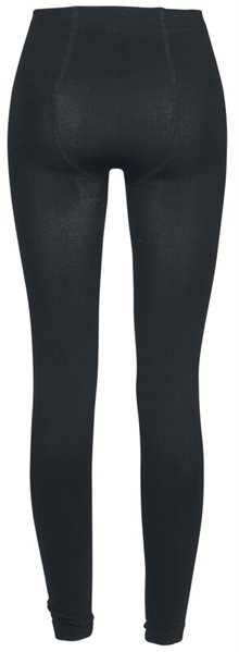 Gill Thermoleggings Utan Fot Dam Black