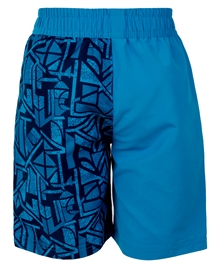 Color Kids Tippi Beach Shorts Estate Blue Badshorts Barn