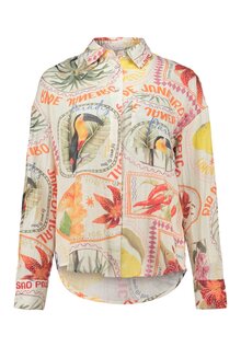 Topicana-Skjortblus-Dam-Tropicana-Zabaione--Smilebutiken-1