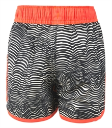 Color Kids Tove Swim Shorts Barn Black