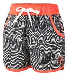 Color Kids Tove Swim Shorts Barn Black